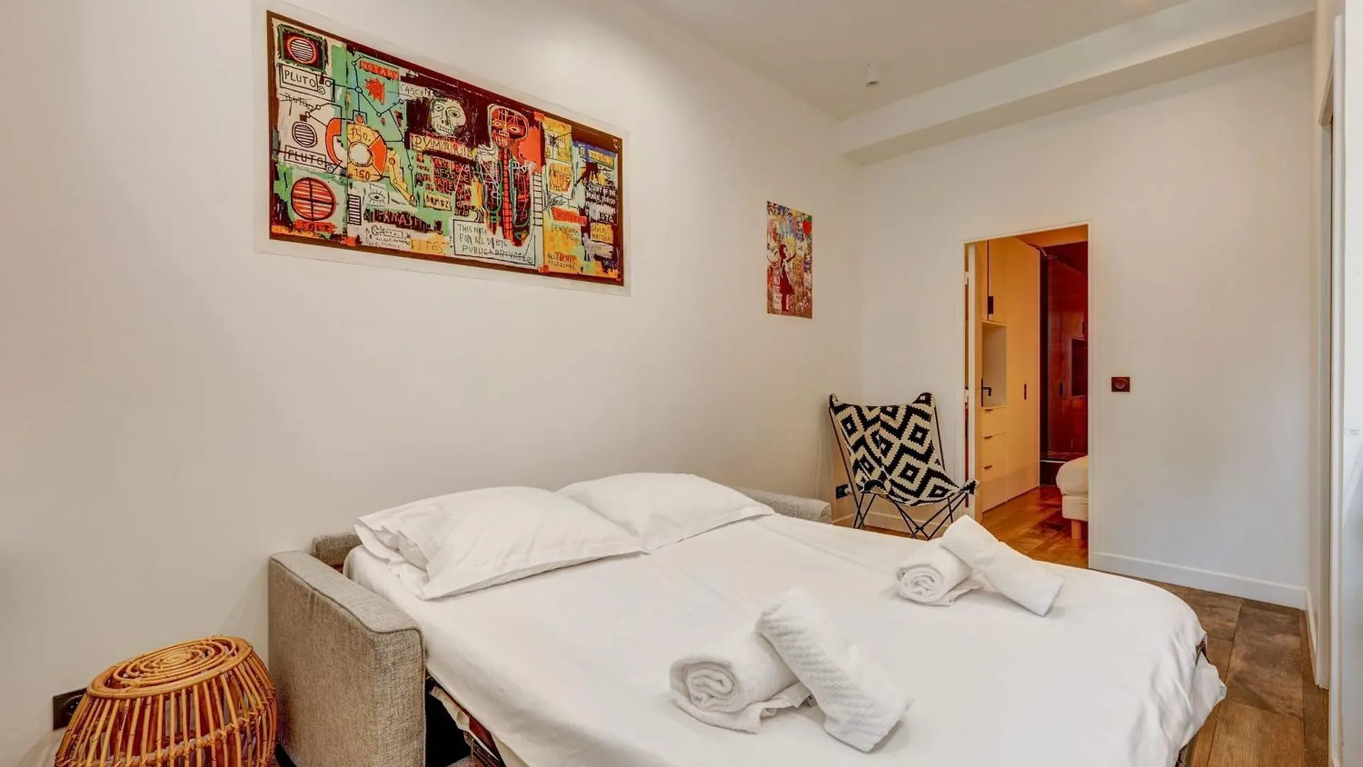 Gare De Lyon 4bd - 4bth Apartment! *