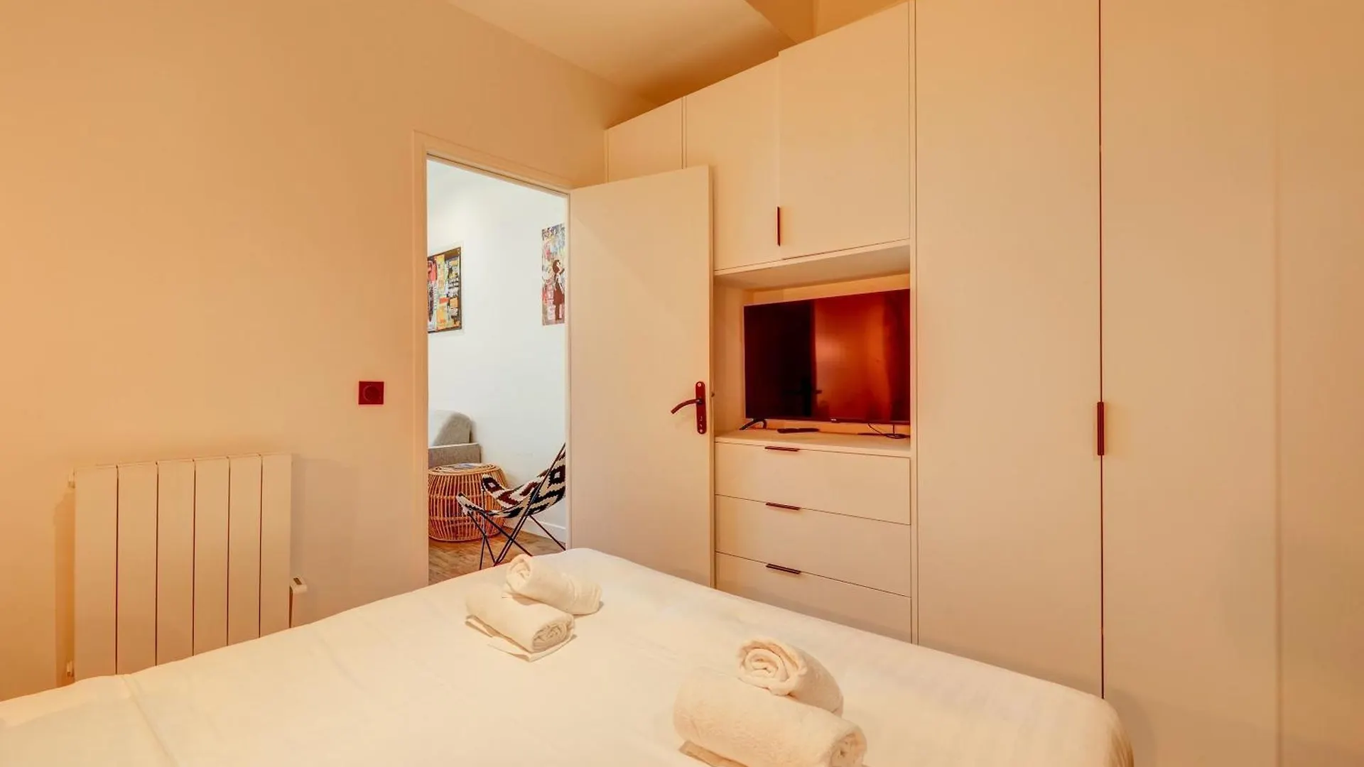 Gare De Lyon 4bd - 4bth Apartment! Apartment