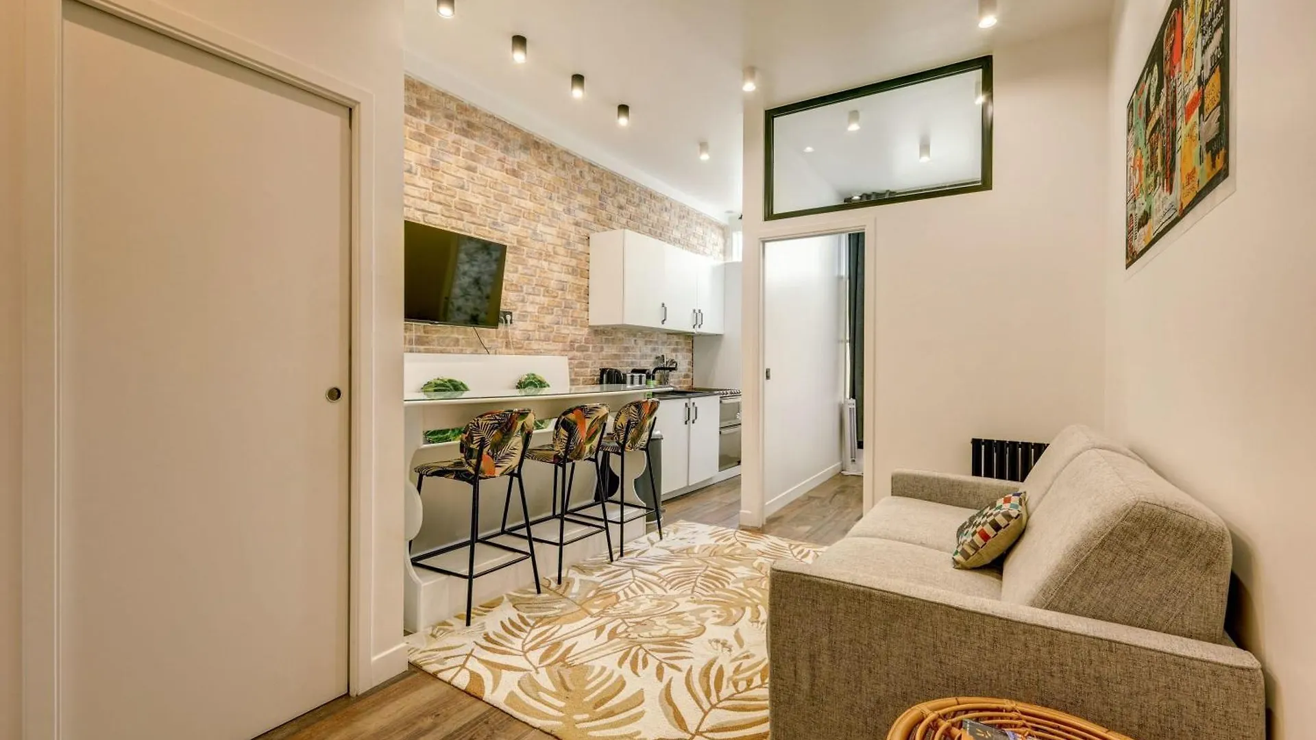 Apartment Gare De Lyon 4bd - 4bth Apartment! *