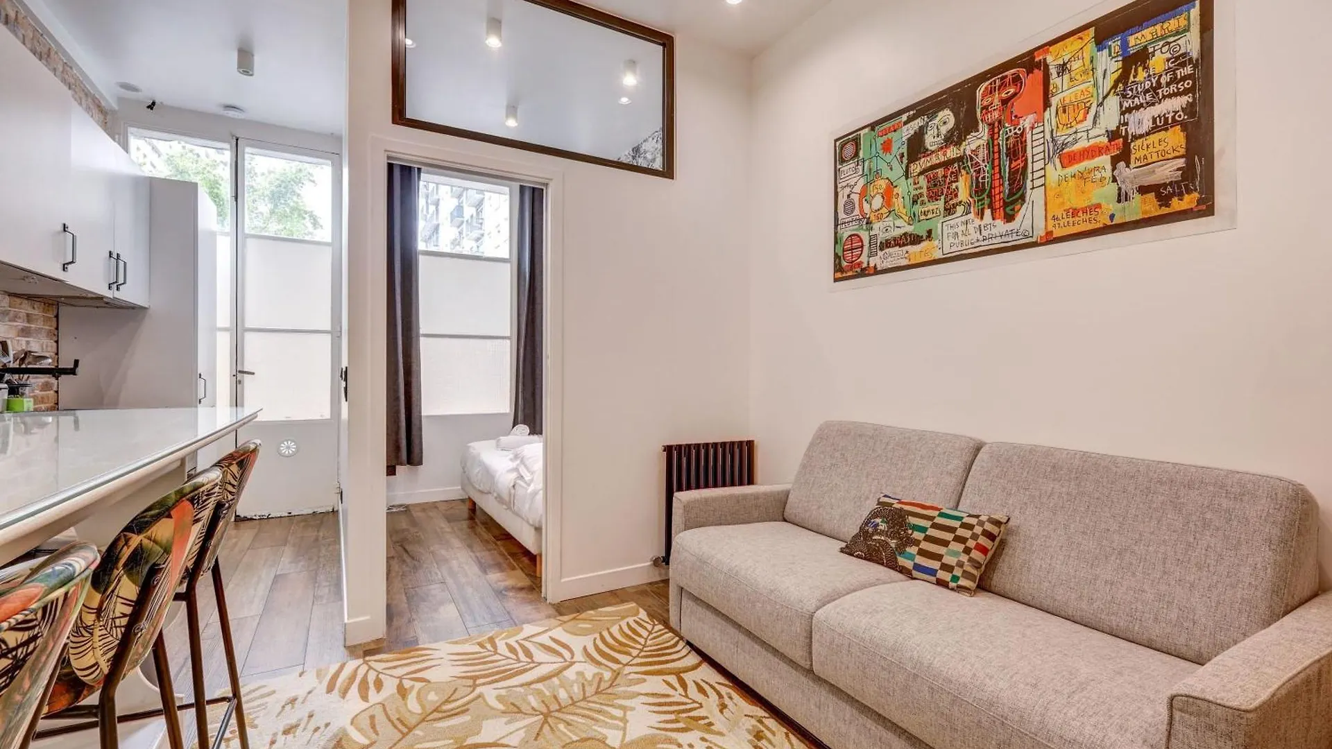 Gare De Lyon 4bd - 4bth Apartment! Apartment *