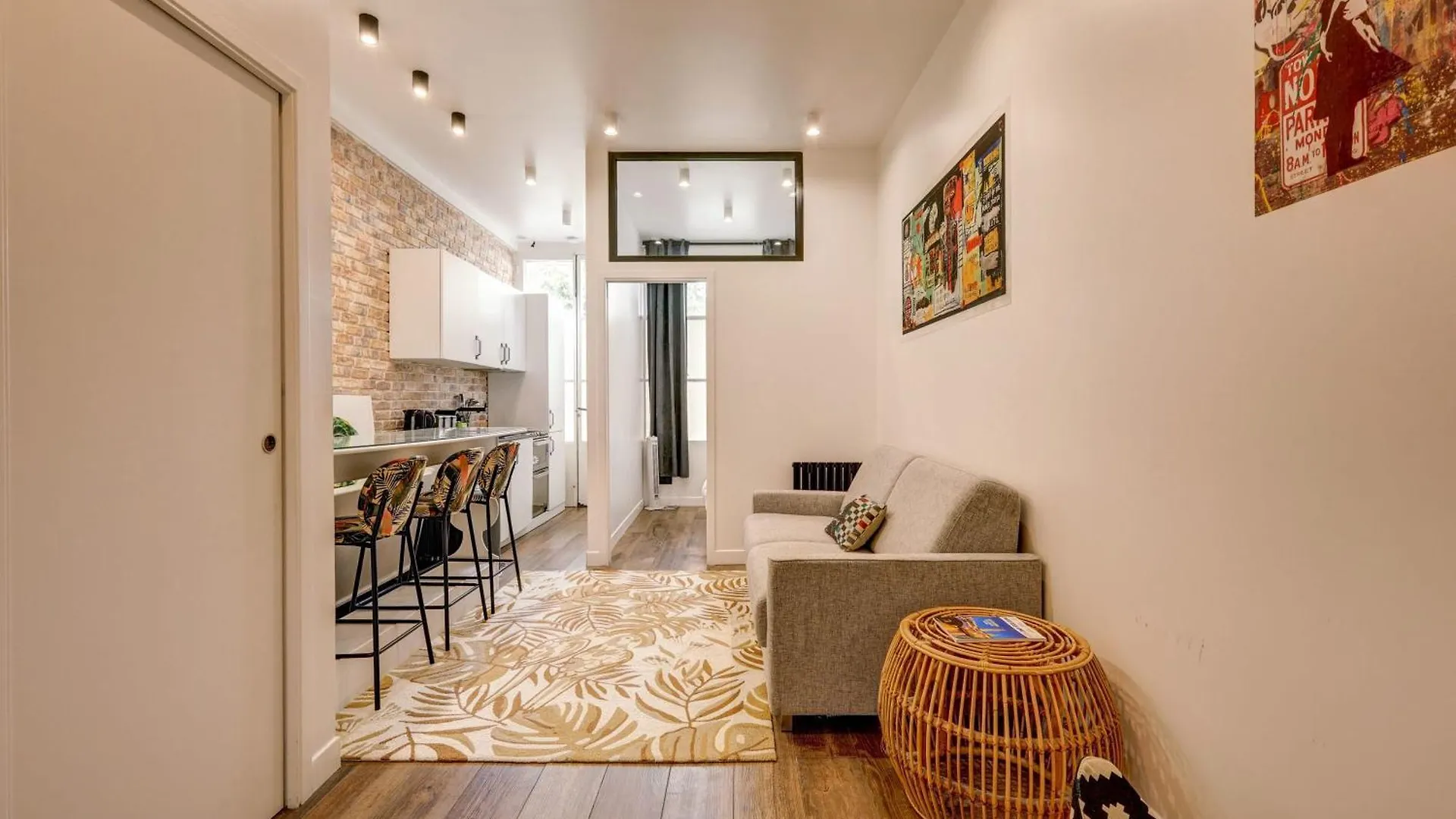 Gare De Lyon 4bd - 4bth Apartment! Paris