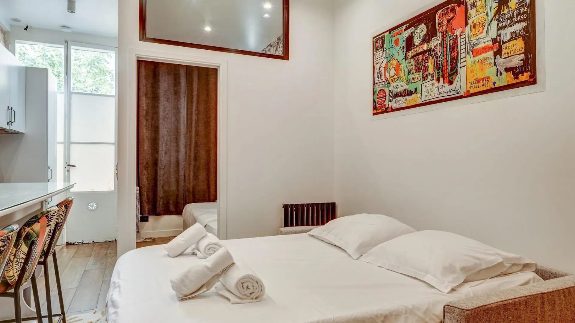 Gare De Lyon 4bd - 4bth Apartment!