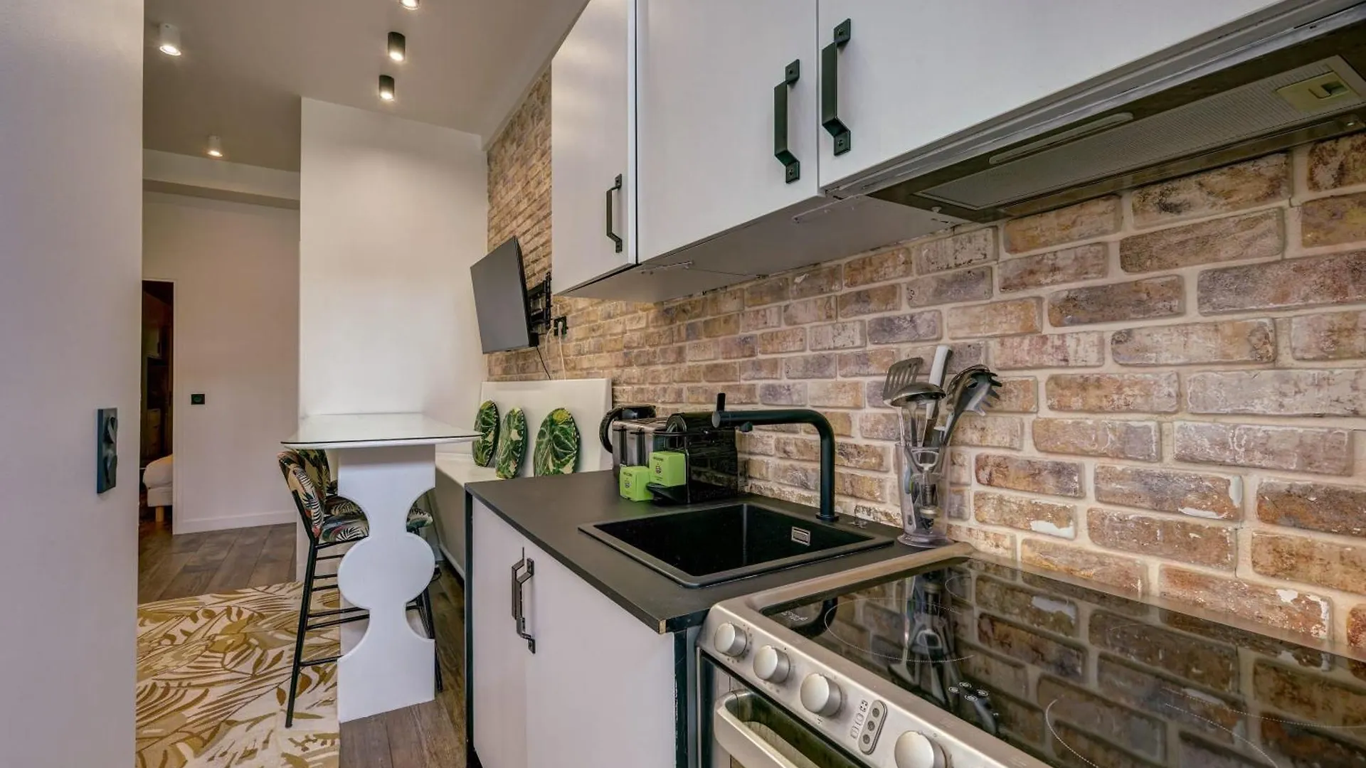 Gare De Lyon 4bd - 4bth Apartment! Apartment Paris