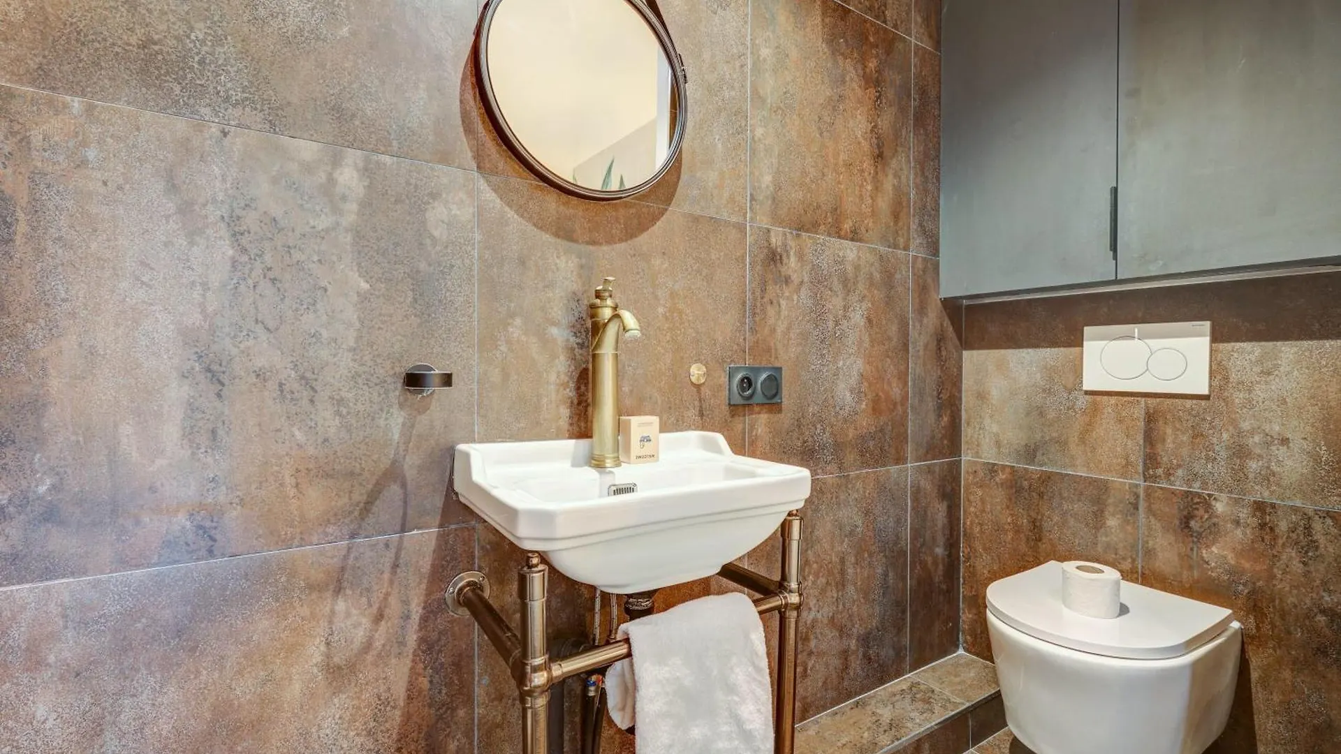 Gare De Lyon 4bd - 4bth Apartment! * باريس