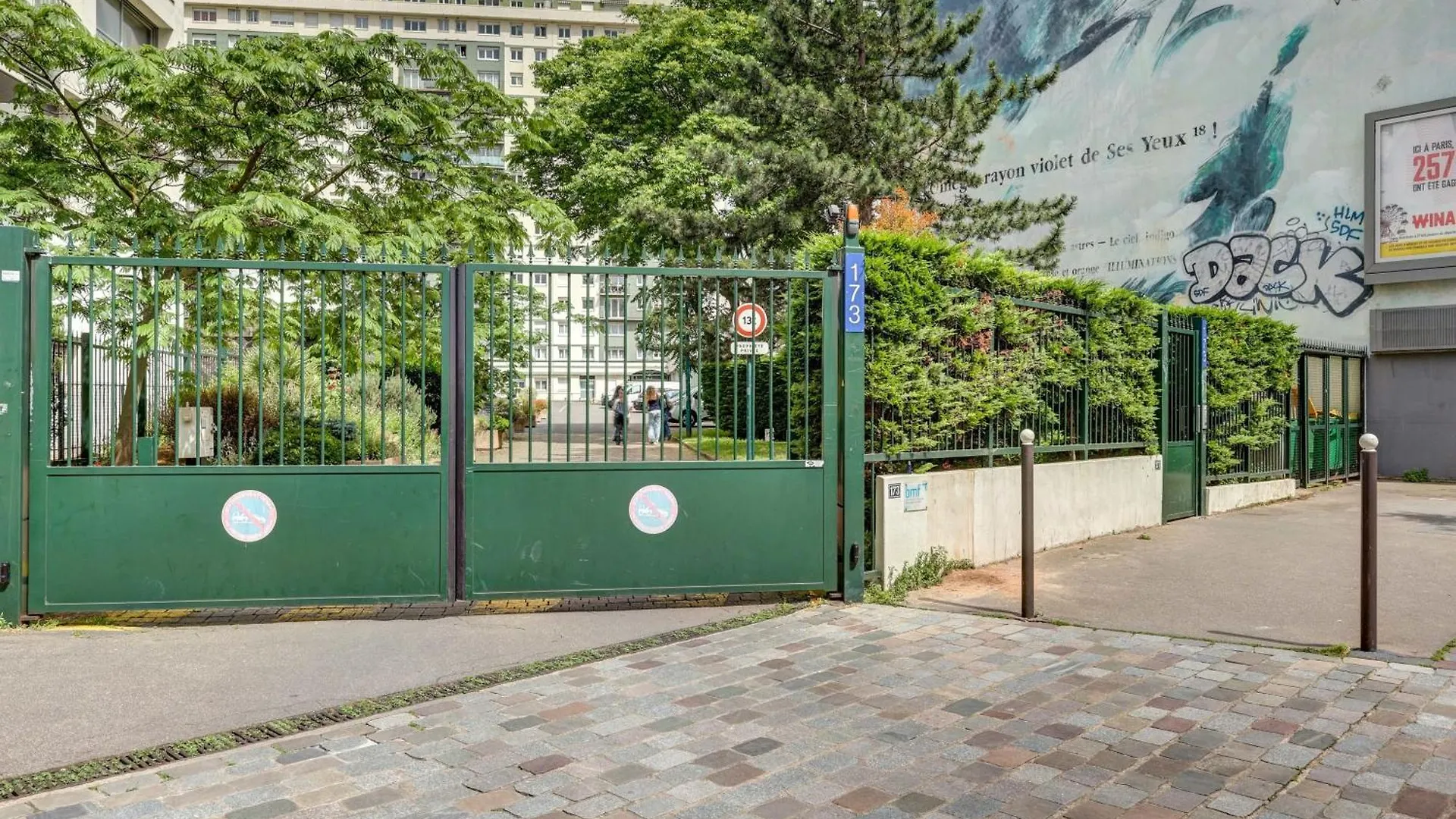 Gare De Lyon 4bd - 4bth Apartment! شقة *