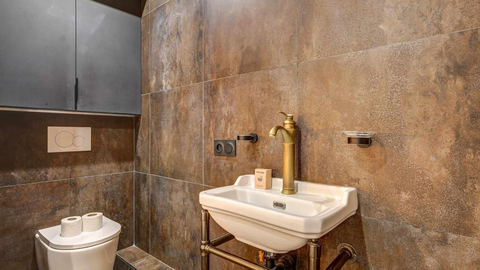 Gare De Lyon 4bd - 4bth Apartment! شقة *