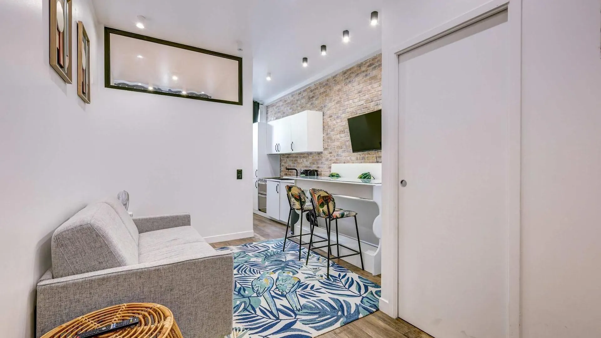 Gare De Lyon 4bd - 4bth Apartment! * Paris