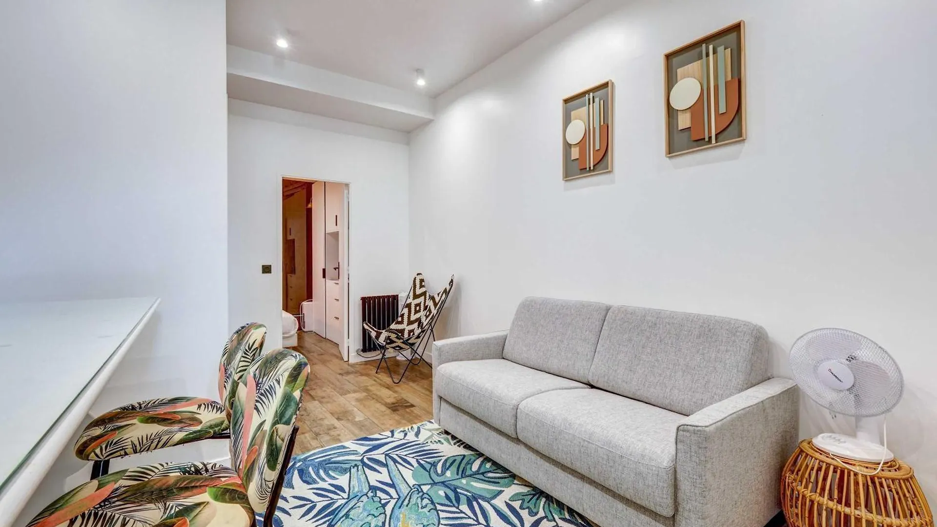 Gare De Lyon 4bd - 4bth Apartment! شقة