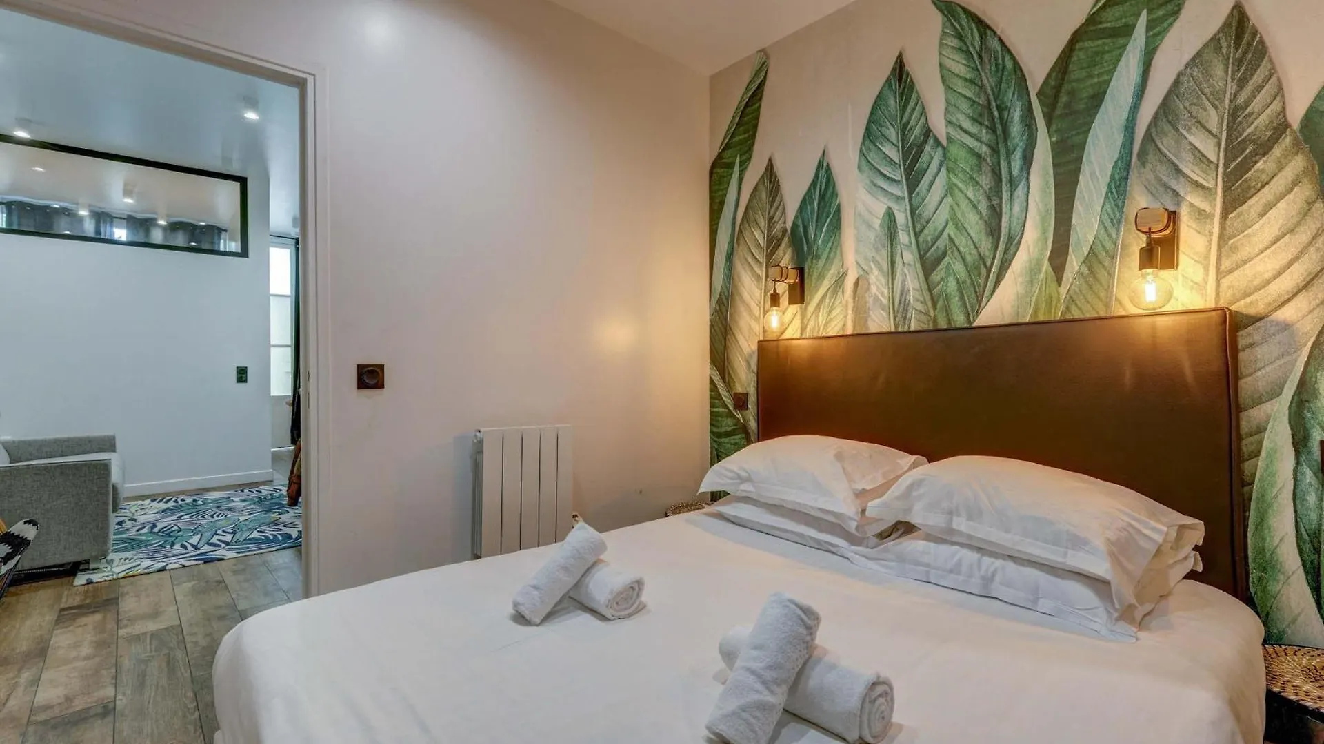 Gare De Lyon 4bd - 4bth Apartment! Apartment