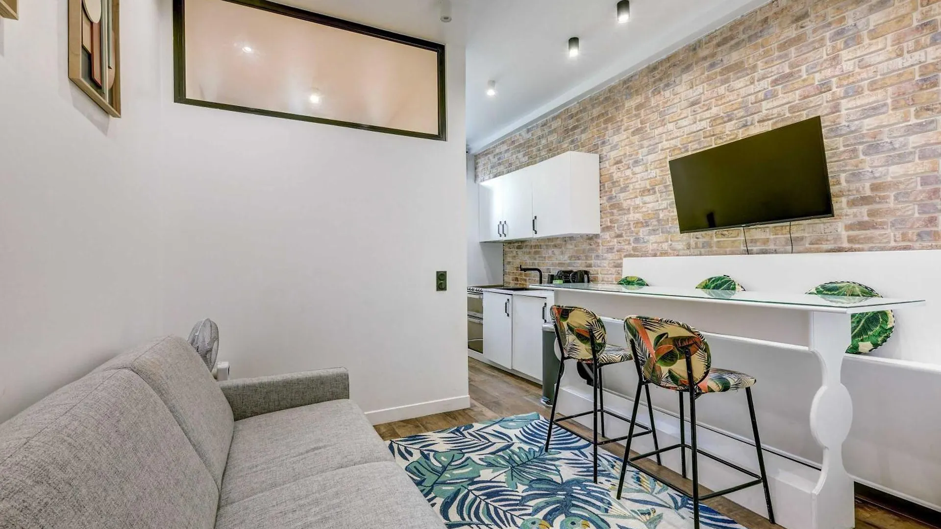Apartment Gare De Lyon 4bd - 4bth Apartment! Paris