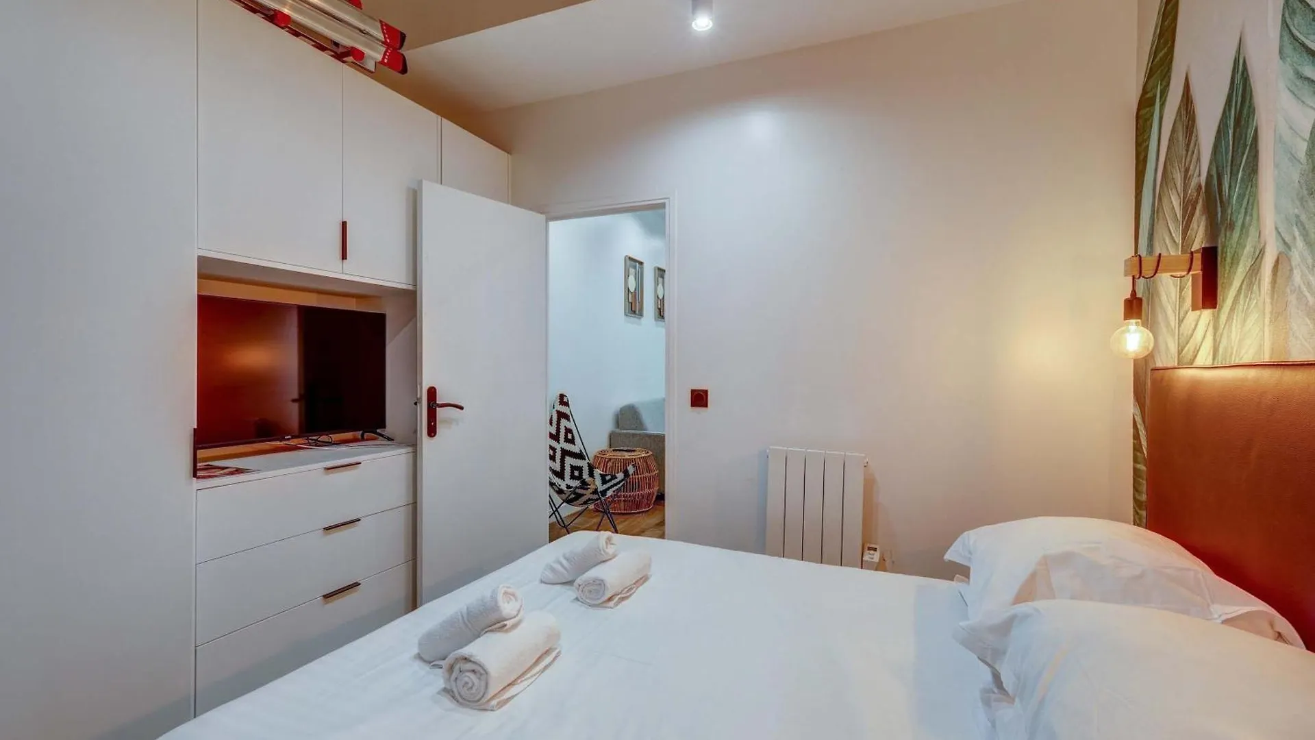 Gare De Lyon 4bd - 4bth Apartment! Apartment *