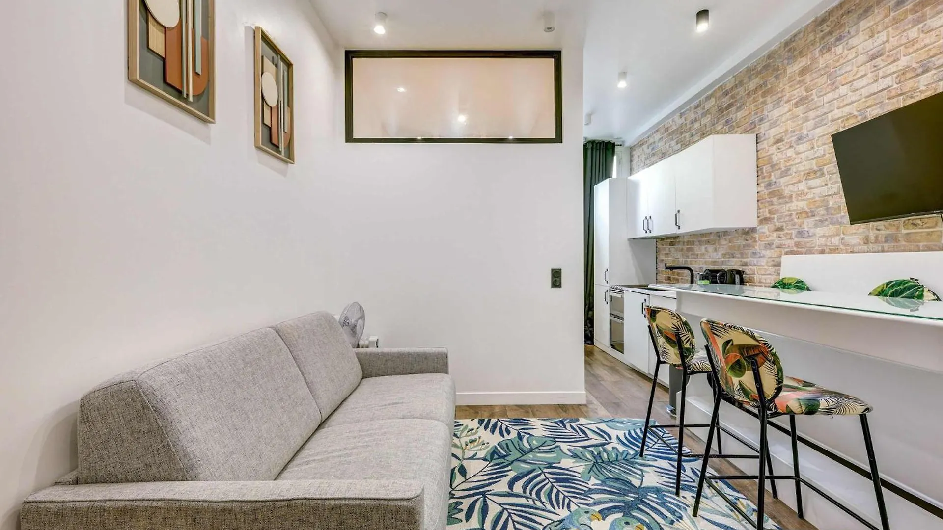 Gare De Lyon 4bd - 4bth Apartment!