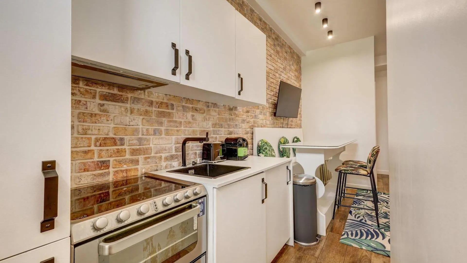 Gare De Lyon 4bd - 4bth Apartment! شقة