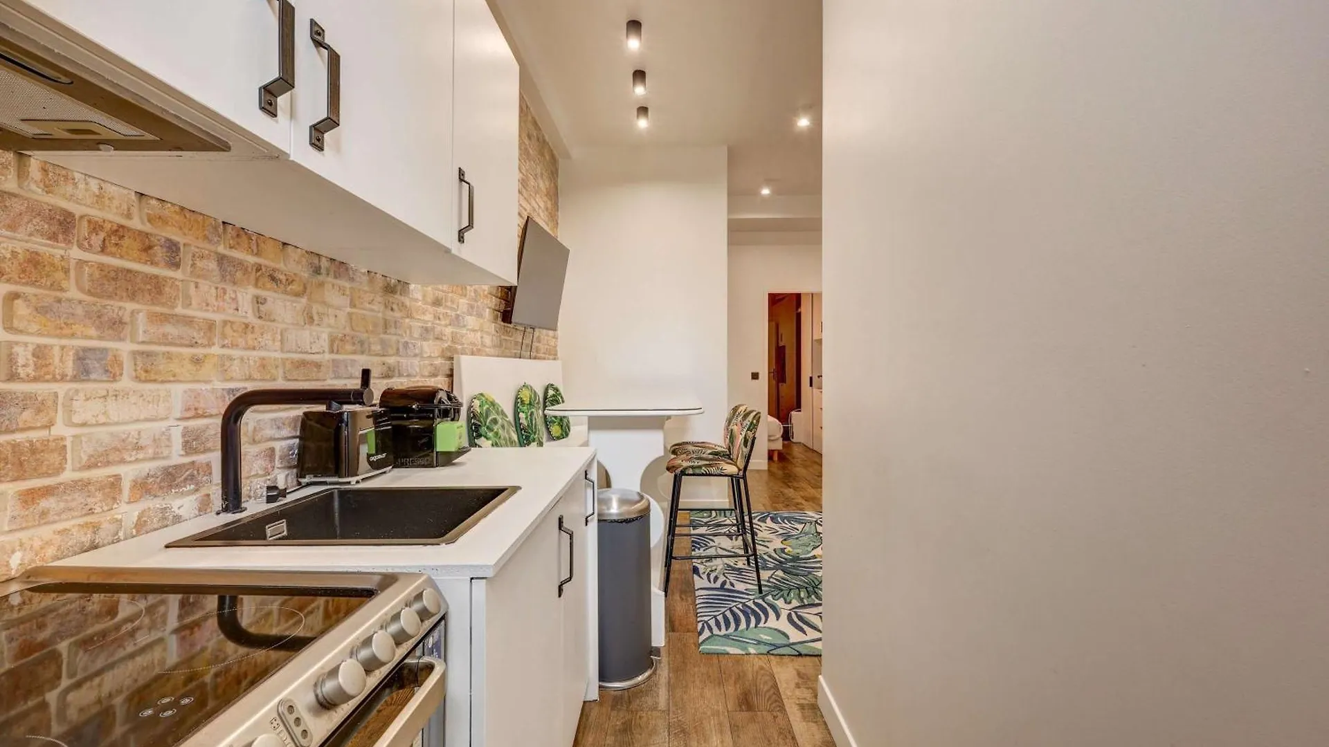 Gare De Lyon 4bd - 4bth Apartment!