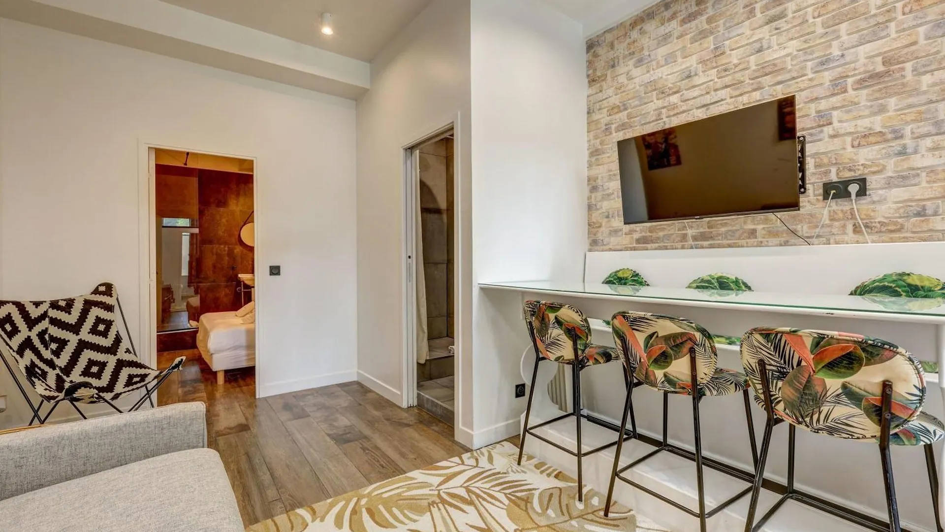 Apartamento Gare De Lyon 4bd - 4bth Apartment! Paris
