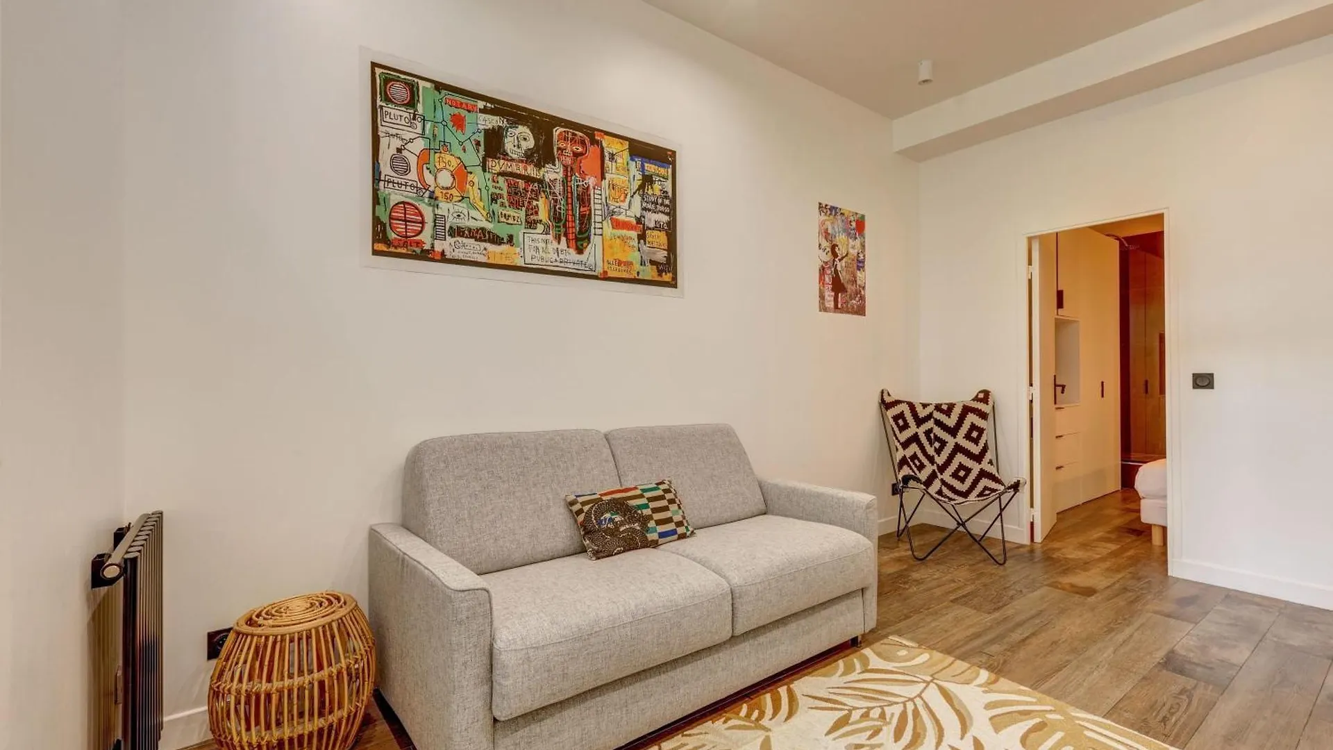 Gare De Lyon 4bd - 4bth Apartment! *