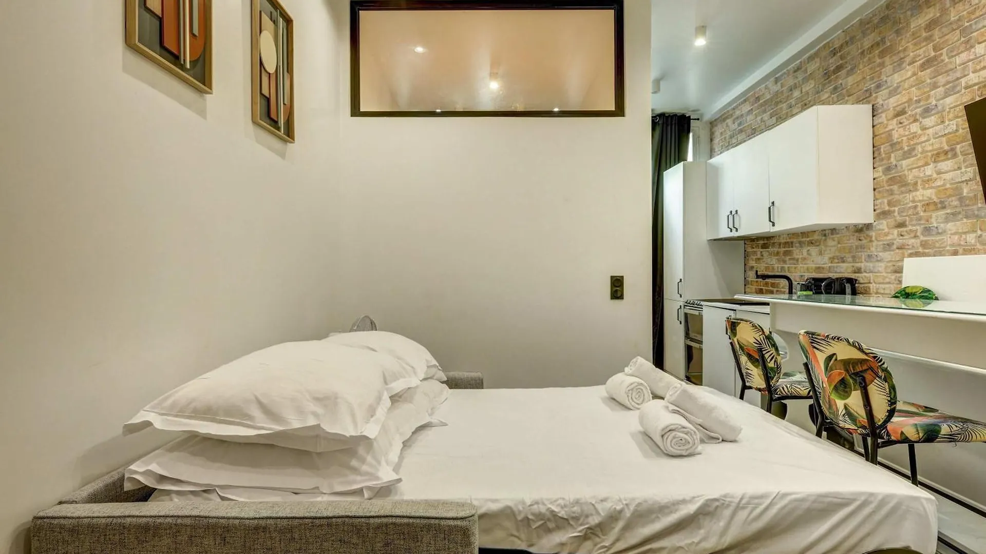 Gare De Lyon 4bd - 4bth Apartment! *