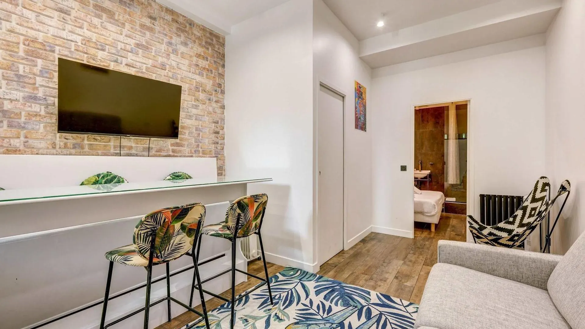 Gare De Lyon 4bd - 4bth Apartment! Apartamento *